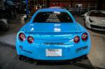 Nissan GT-R by Liberty Walk on Forgiato Wheels 2014 года